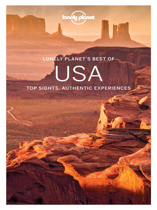 Title details for Lonely Planet's Best of USA by Lonely Planet - Available